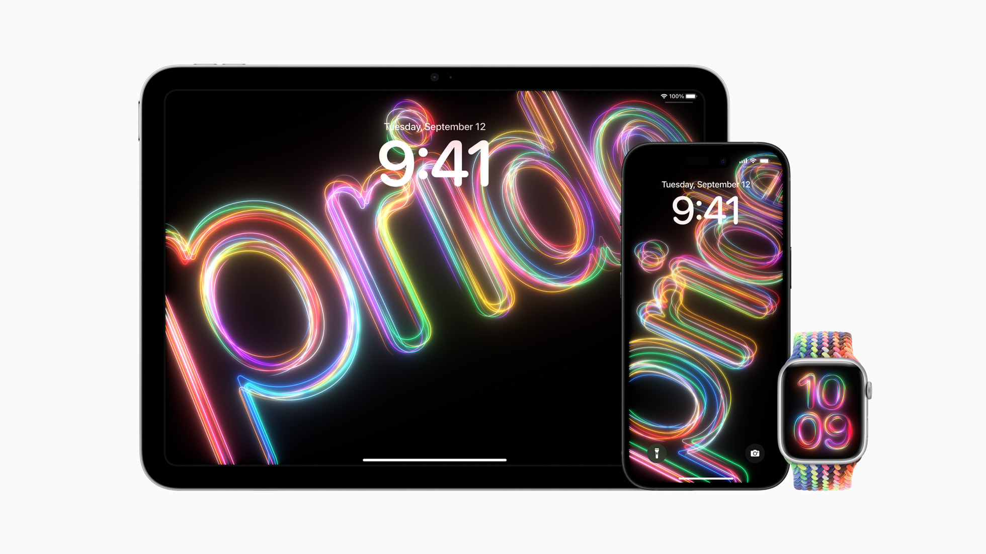 Apple’s 2025 Pride Collection shines light on LGBTQ+ communities