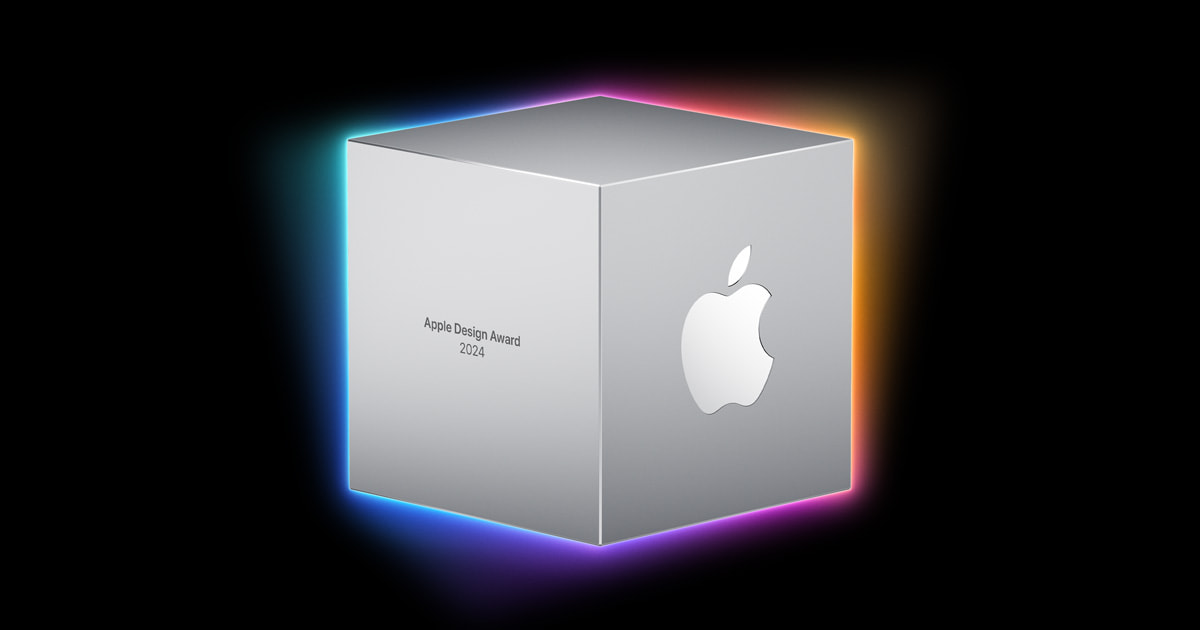 Apple's 2024 Apple Design Awards: Bears Gratitude Takes Home Delight and Fun Category, NYT Games Wins in Games Category