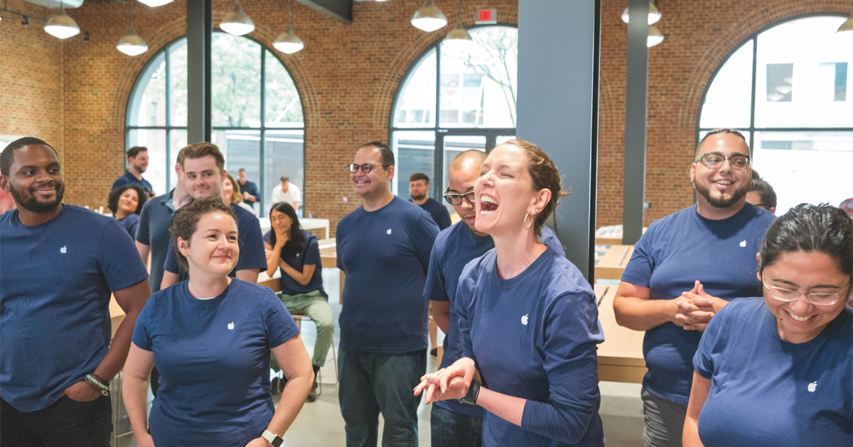 Williamsburg - Apple Store - Apple