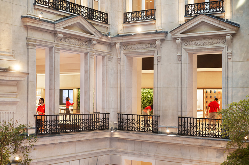 Gallery: Apple Champs-Élysées makes a grand debut in Paris - 9to5Mac
