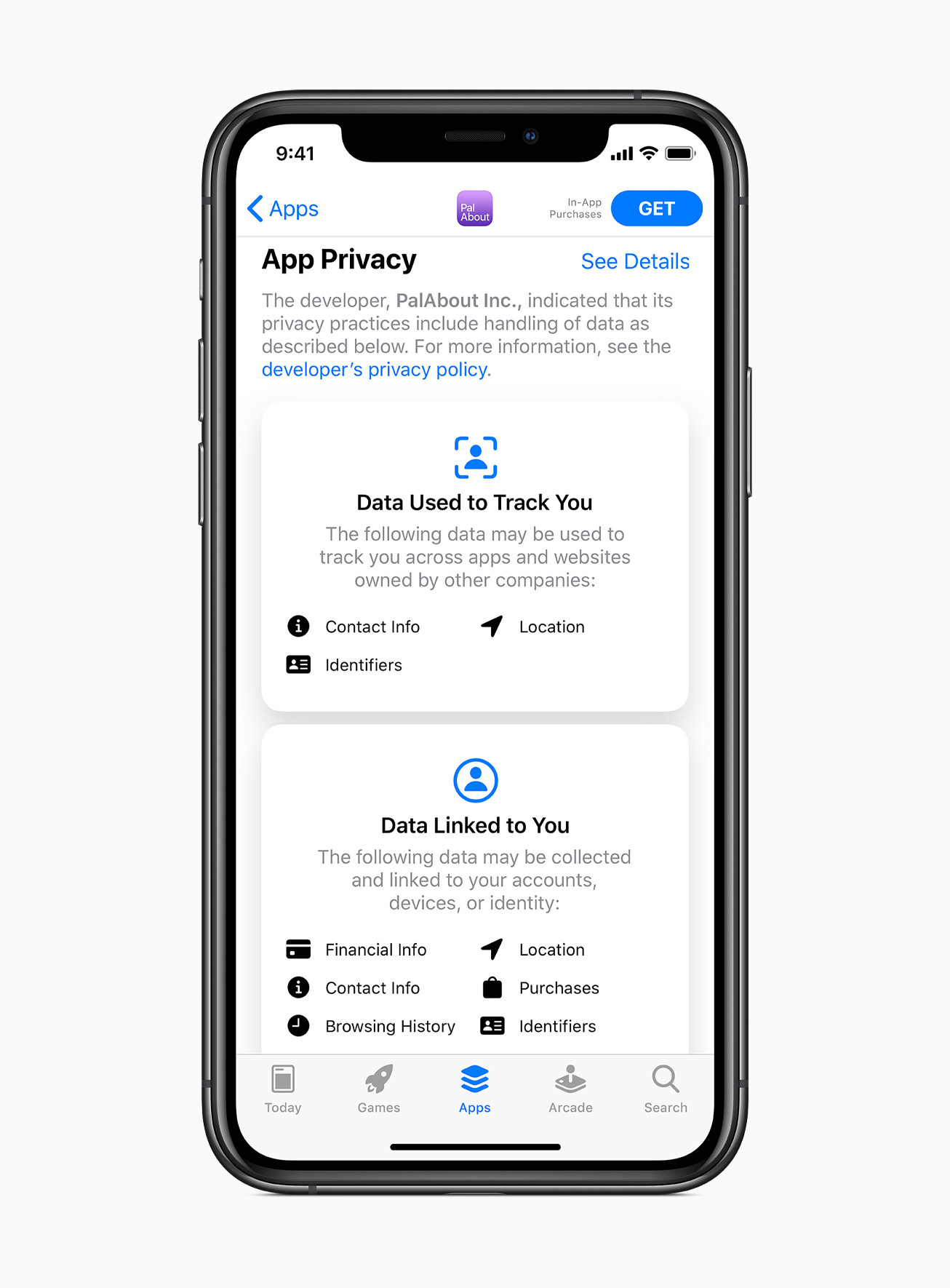 privacy pro on iphone