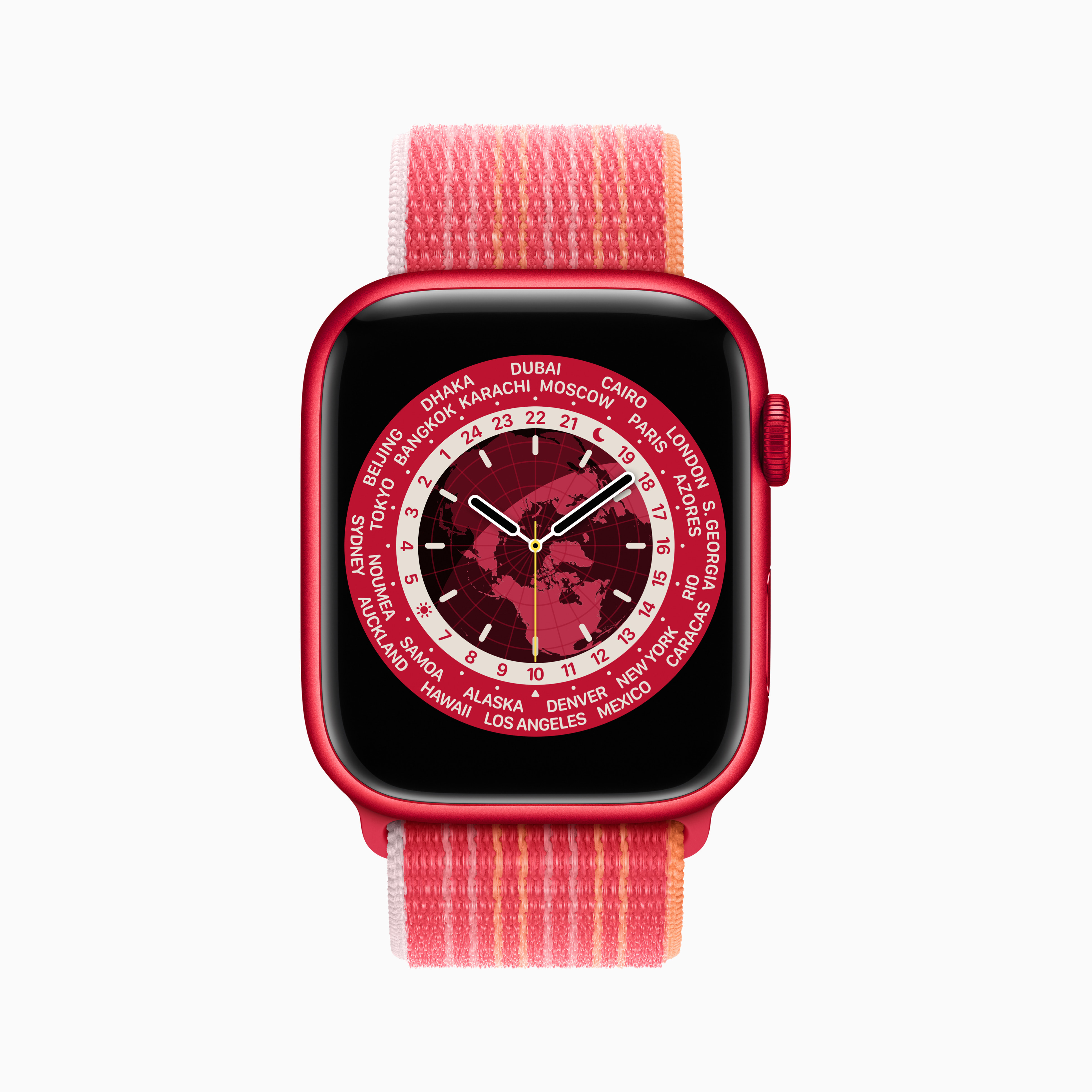 Online Exclusive Red Apple Wristie