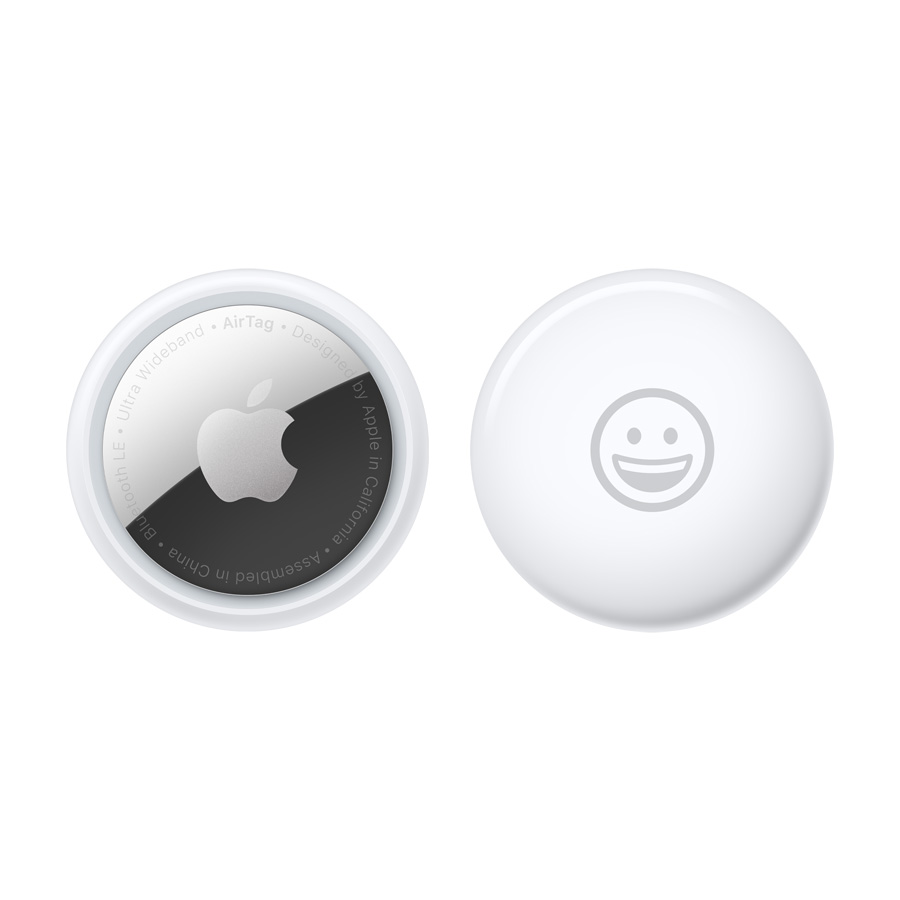 Configurar el AirTag con tu iPhone, iPad o iPod touch - Soporte técnico de  Apple
