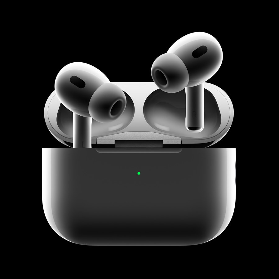 Apple announces the next generation of AirPods Pro - Apple (IN)