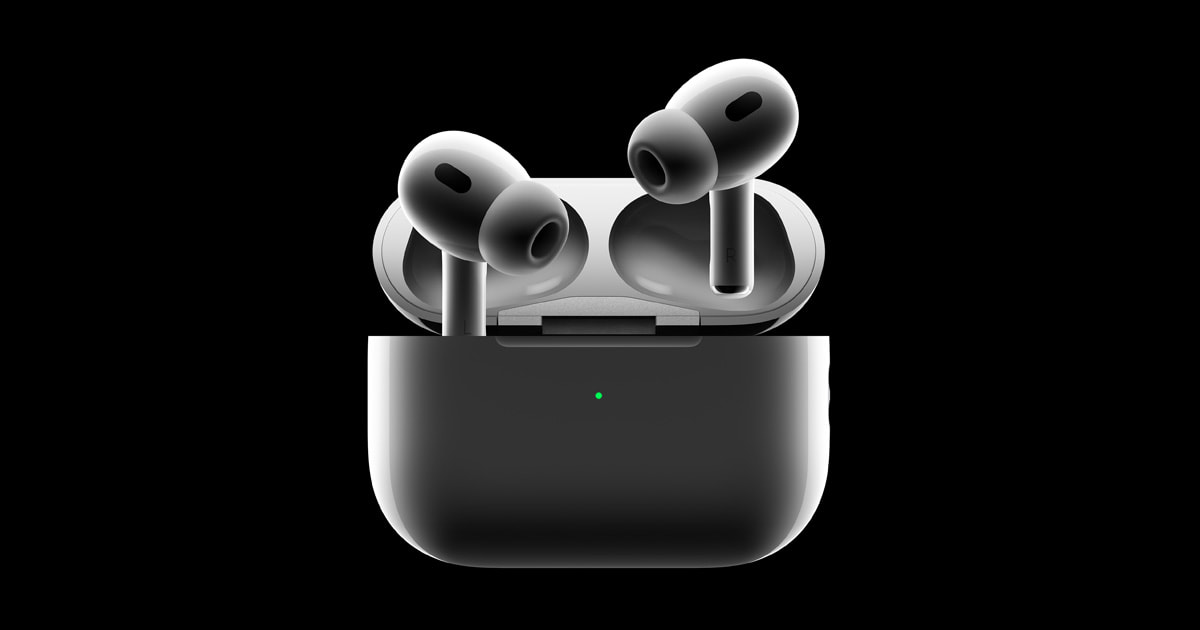 Apple next generation of AirPods Apple