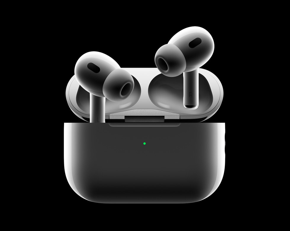 Apple announces the next generation of AirPods Pro - Apple (CA)