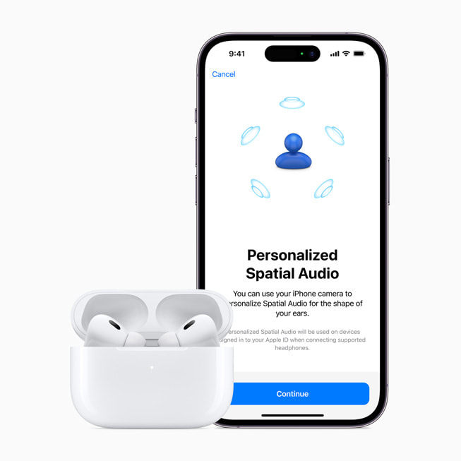 Apple announces the next generation of AirPods Pro - Apple