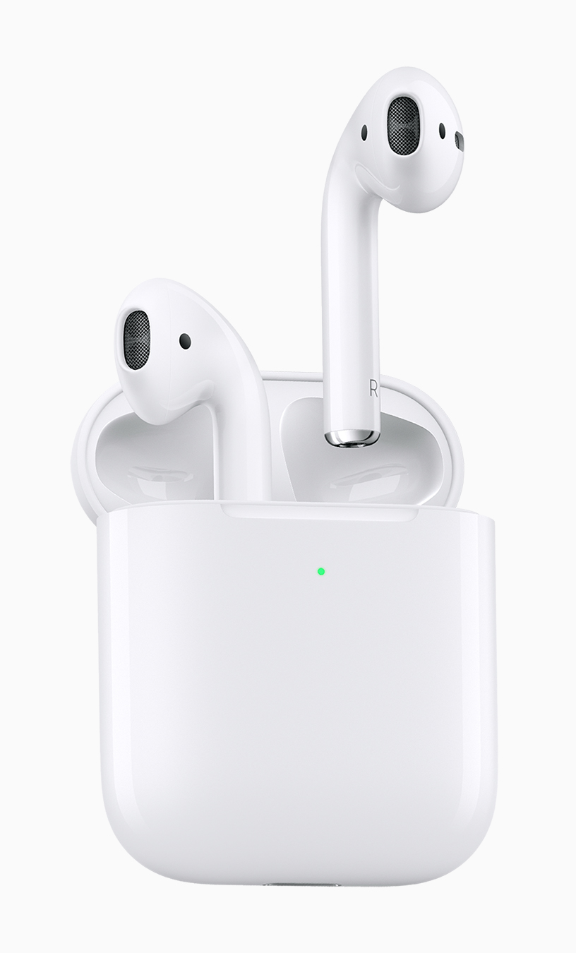 AirPods, the world's most popular wireless headphones, are getting