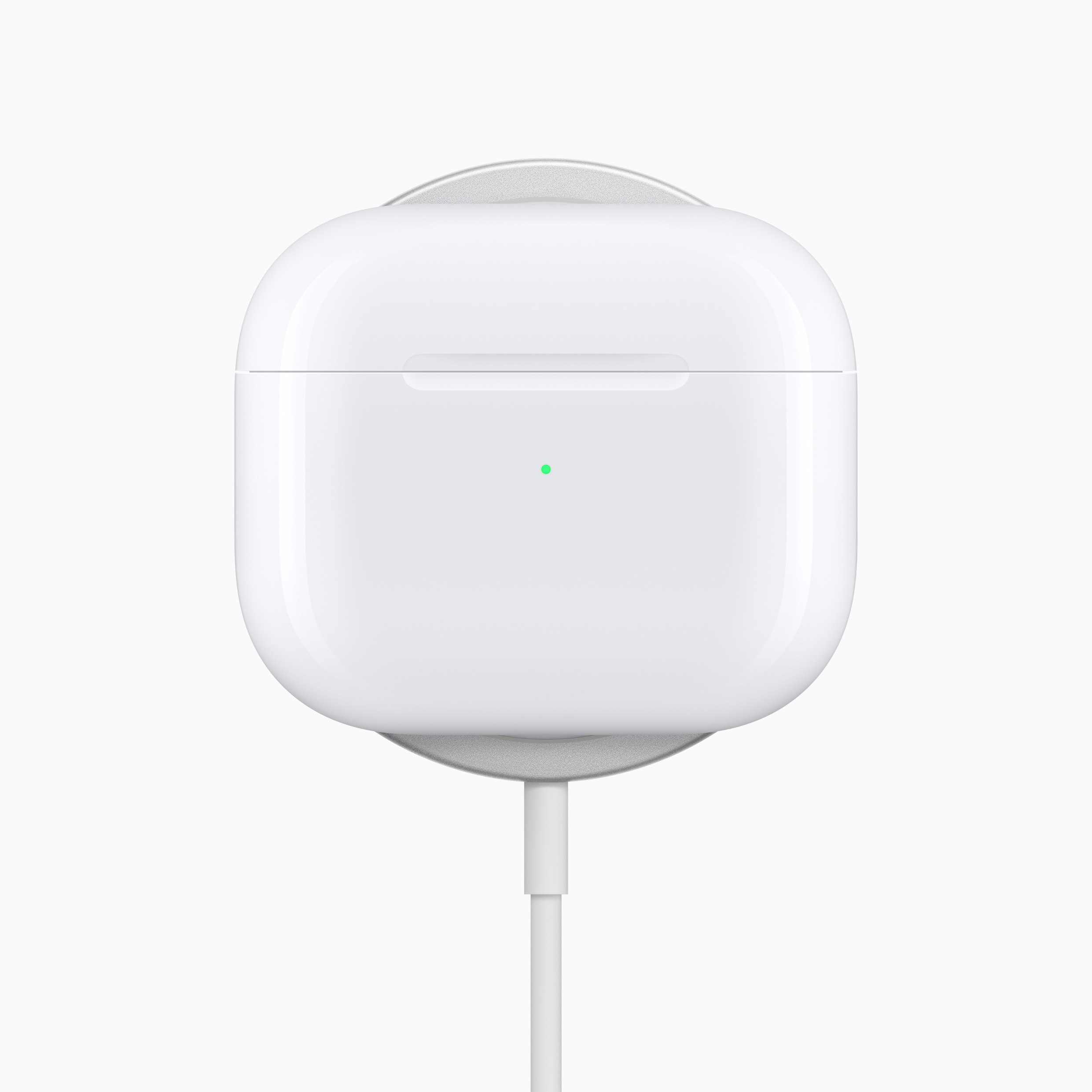 Introducing the next generation of AirPods - Apple (BG)