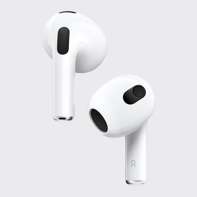 Introducing the next generation of AirPods - Apple (MU)