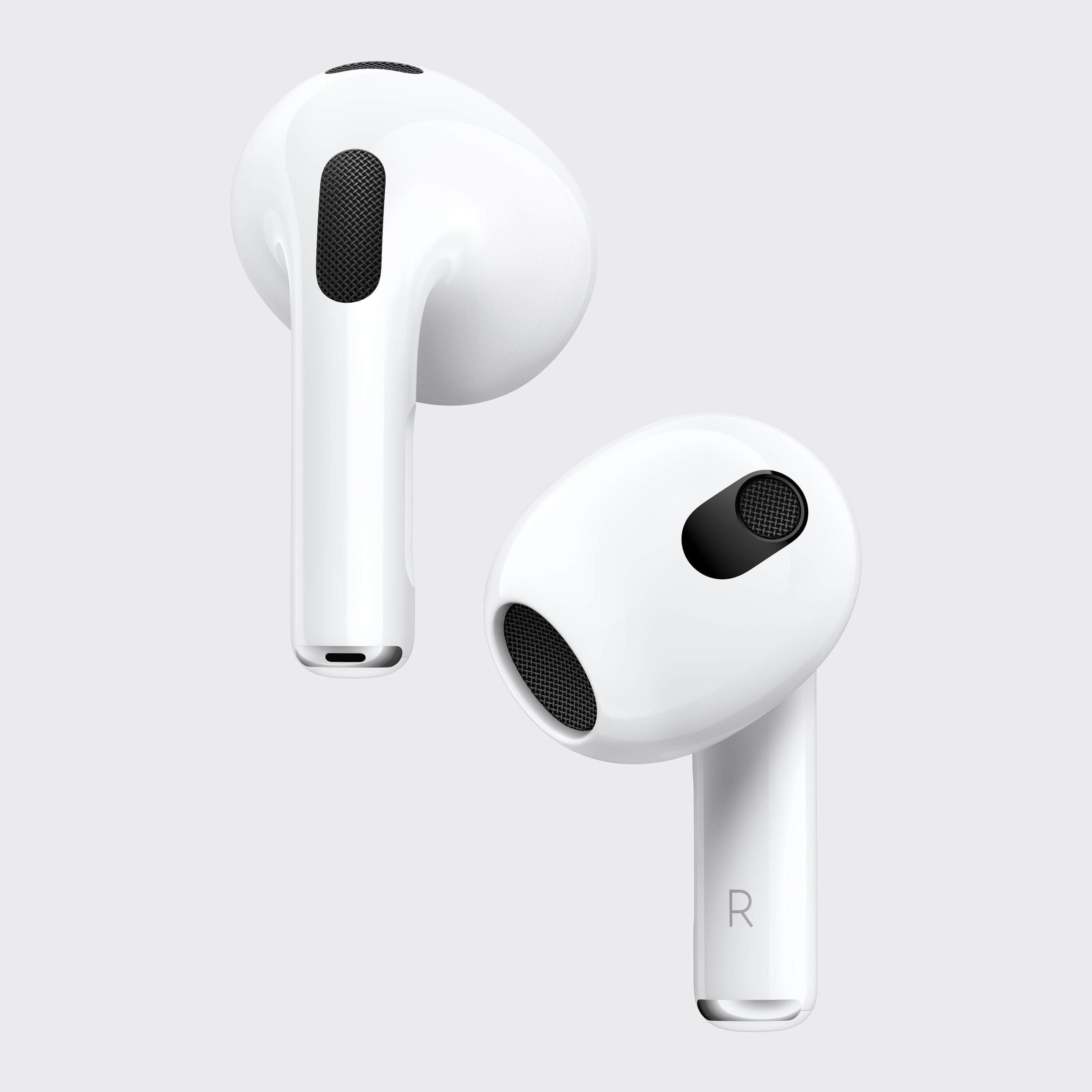 the next generation of AirPods - Apple