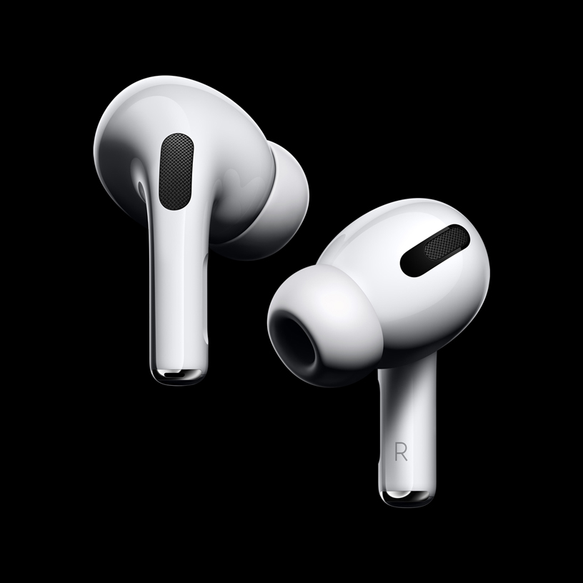 Apple reveals new AirPods Pro, available October 30 - Apple (HK)