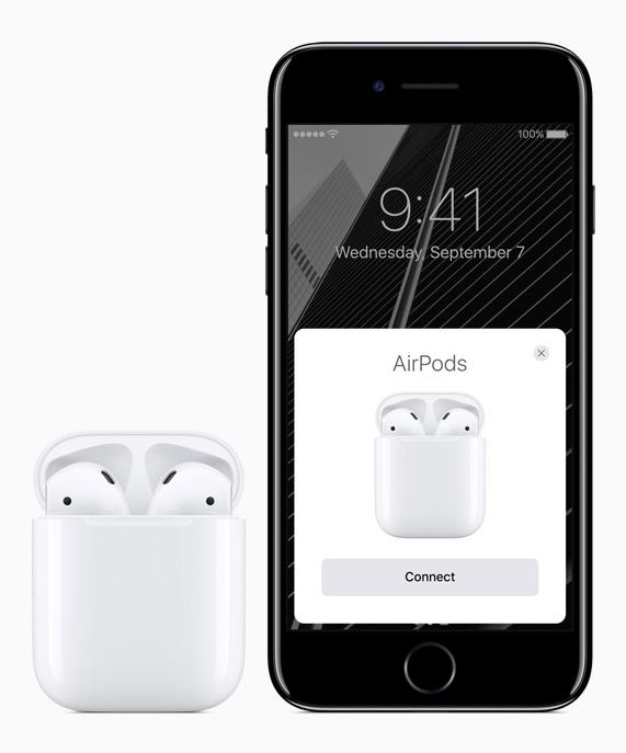 chip w1 airpods