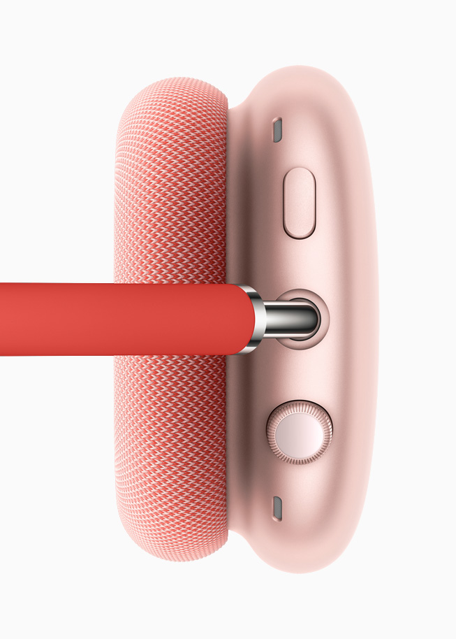 Apple 推出AirPods Max，以耳罩式設計展現AirPods 的巧妙體驗- Apple