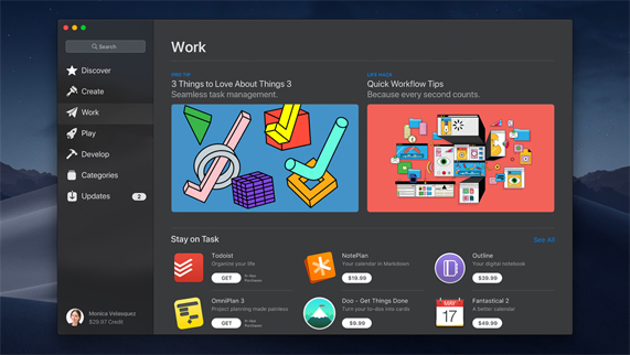 new quickbooks online app for mac