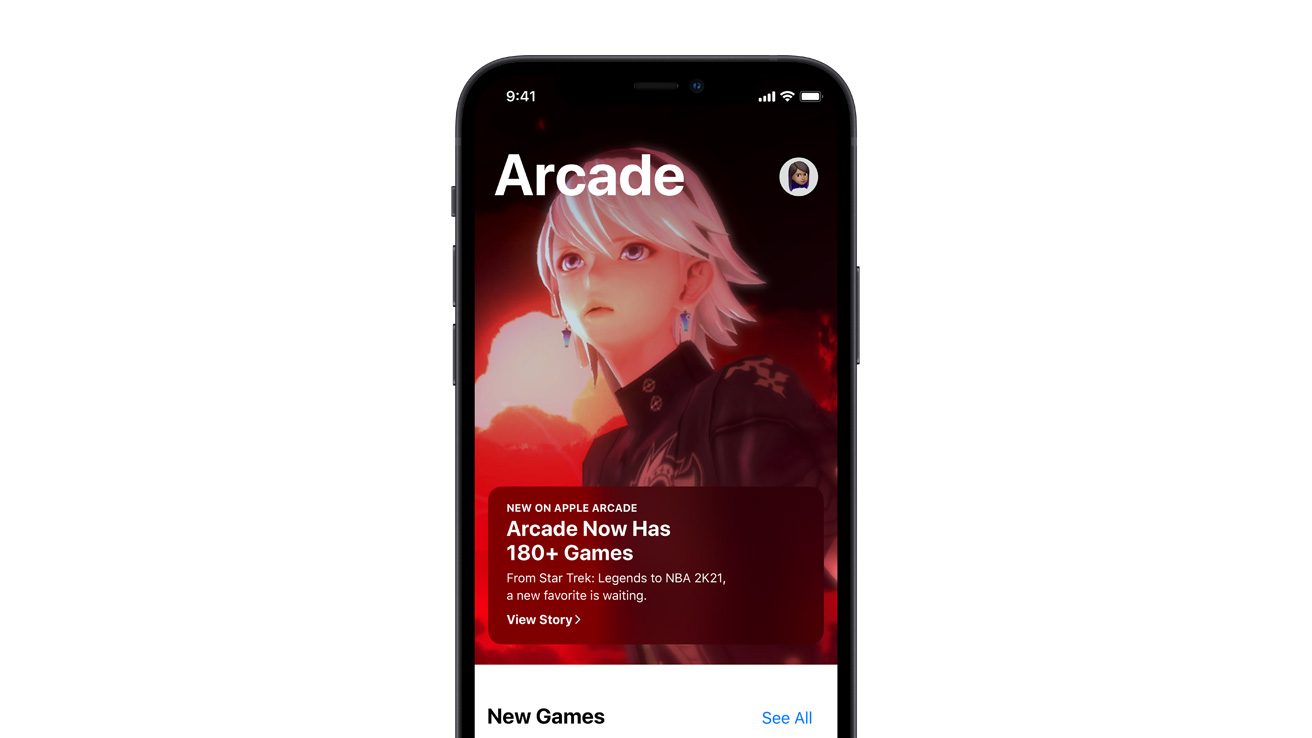 Play games with Apple Arcade - Apple Support