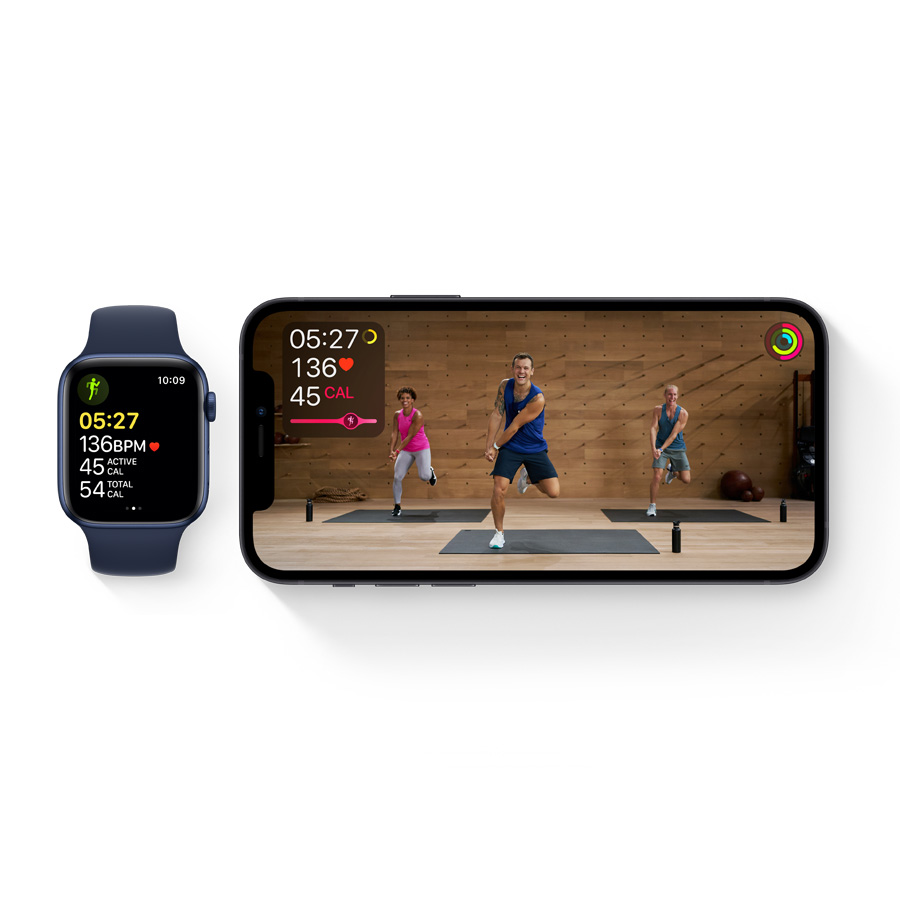 Apple Fitness+: The next era of fitness is here, and everyone's