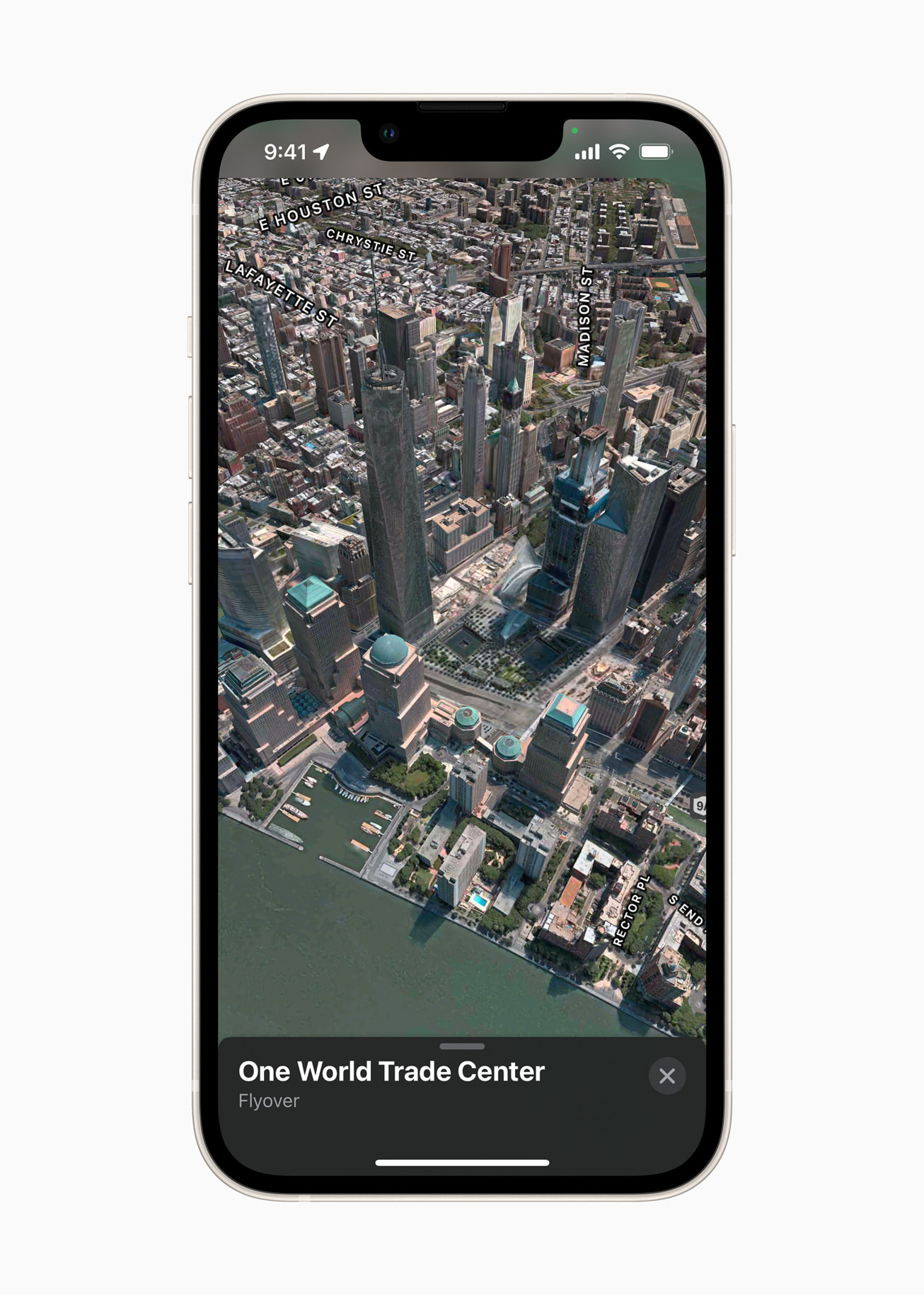 Apple Maps introduces new ways to explore major cities in 3D Apple