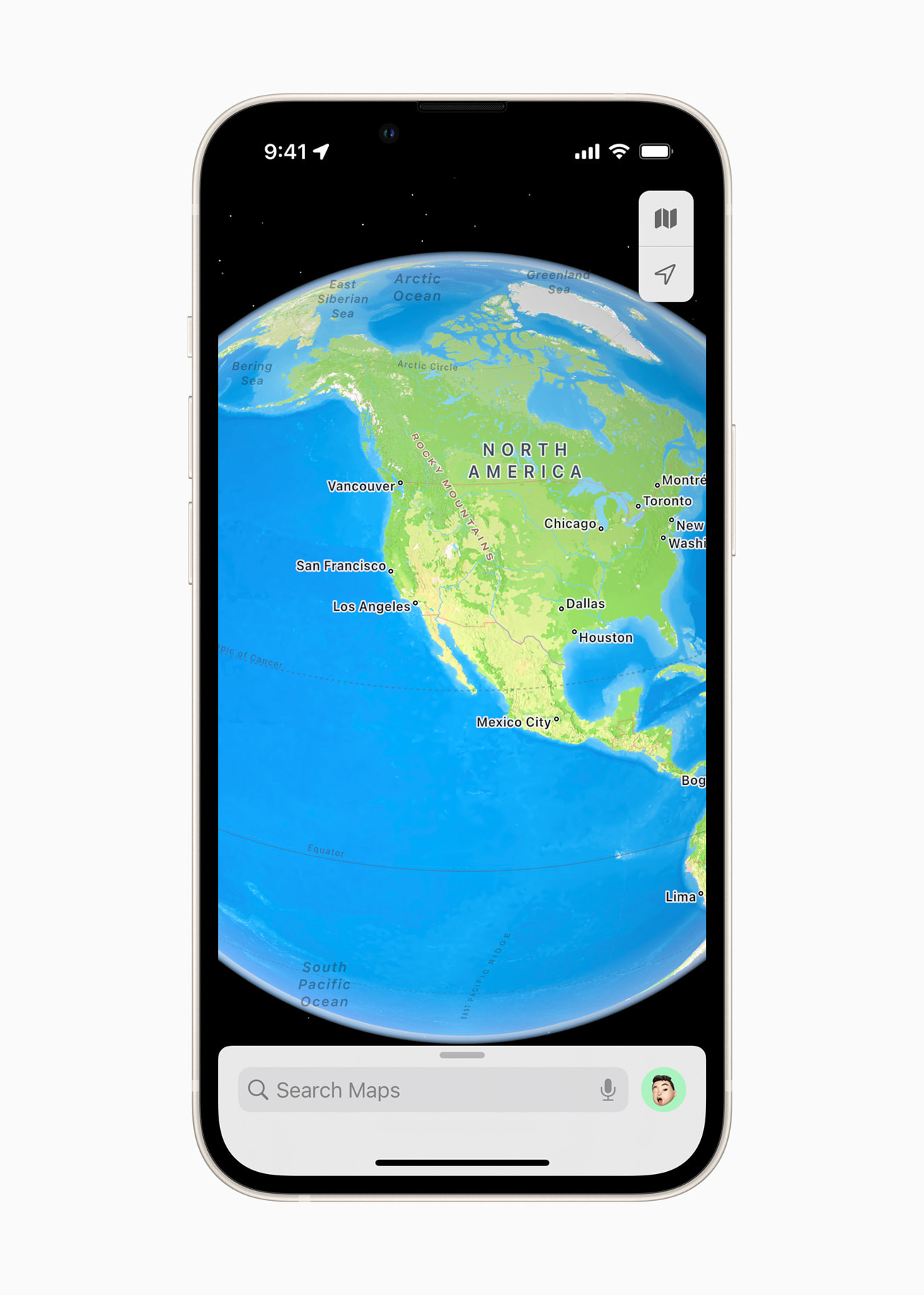 Apple Maps Introduces New Ways To Explore Major Cities In 3D Apple   Apple Apple Maps North America 09272021 Carousel .large 2x 