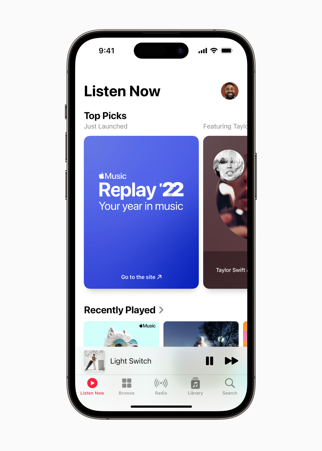 Apple Music launches new Replay experience; reveals 2022’s Top Charts