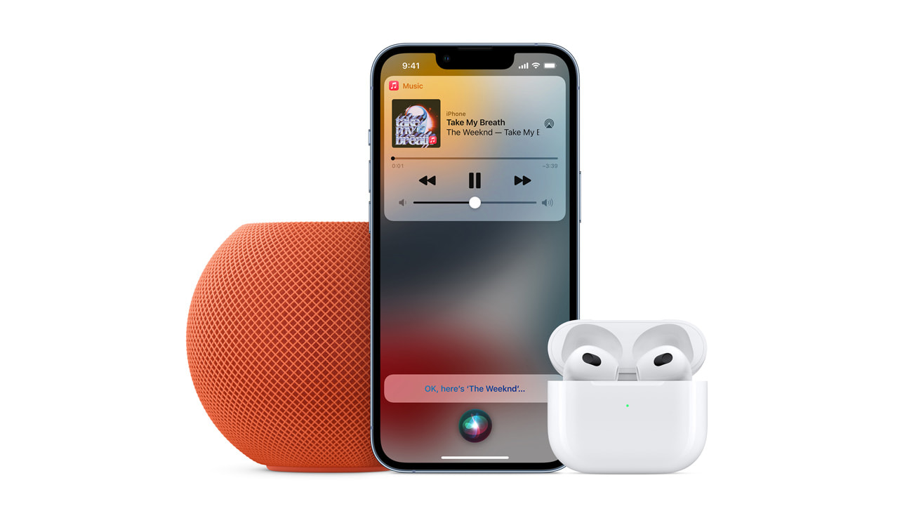 Apple introduces the Apple Music Voice Plan - Apple