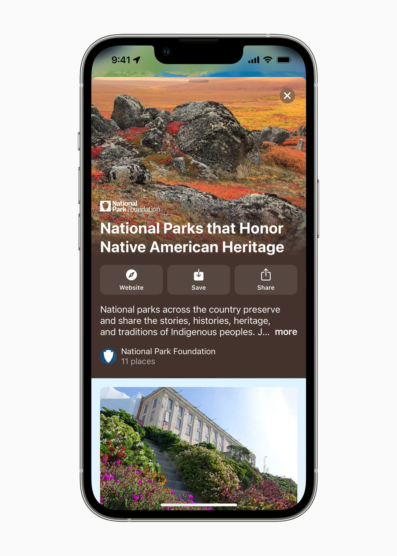 Apple celebrates America’s parks Apple