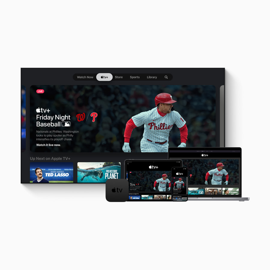 MLB Apple TV+ schedule 2023: Dates, times & teams for every 'Friday Night  Baseball' live stream