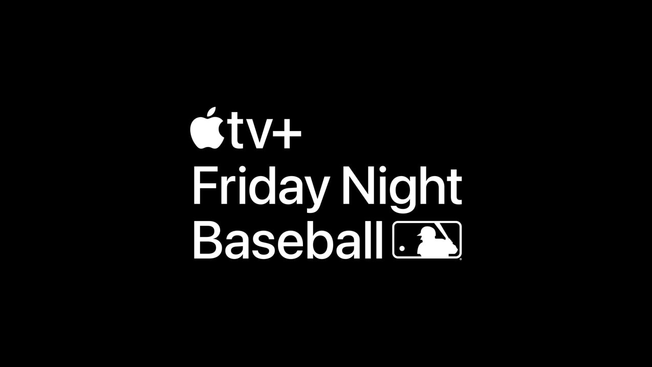 Here's the August schedule for Friday Night Baseball on Apple TV+ - 9to5Mac