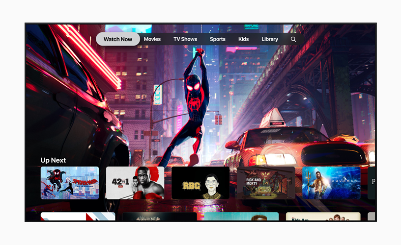 Apple unveils Apple TV+, the new home for the world’s most creative