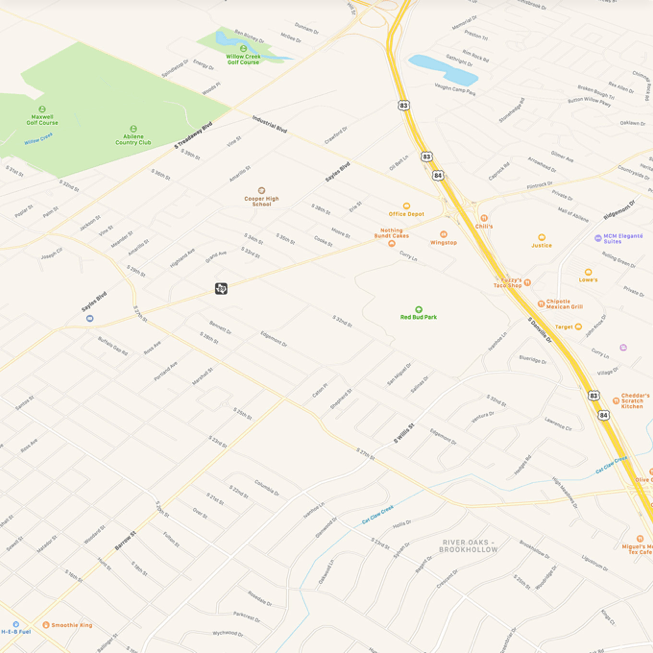 This GIF from Apple demonstrates the improvements in map detail