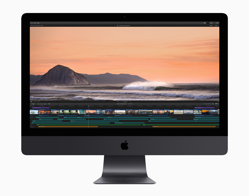 final cut pro video editing software for mac