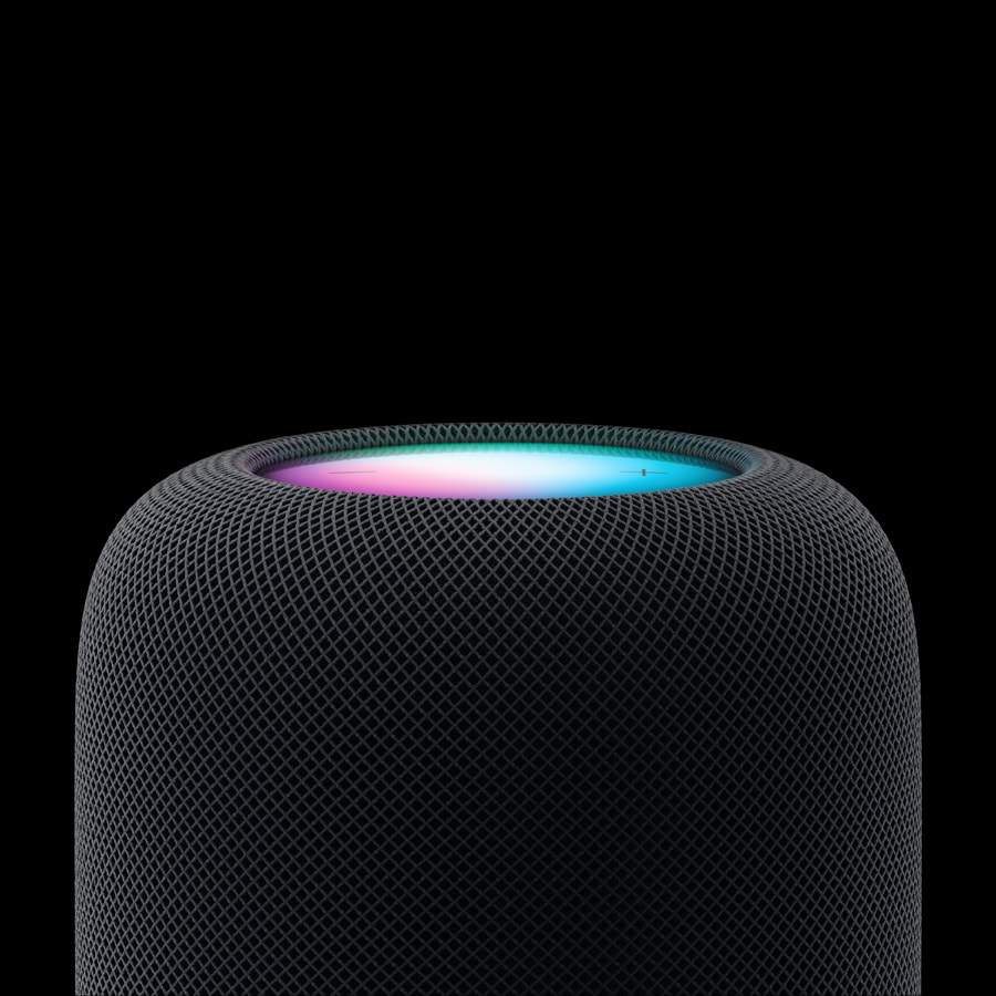 Apple introduces the new HomePod with breakthrough sound and 