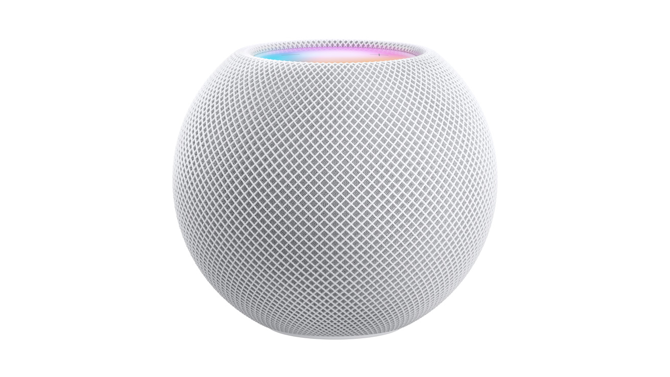 Apple introduces HomePod mini: A powerful smart speaker with amazing sound  - Apple (CA)