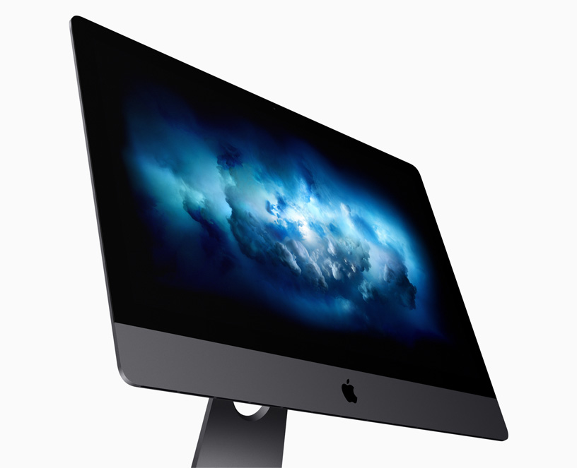 iMac Pro, le Mac le plus puissant à ce jour, est disponible dès aujourd'hui  - Apple (FR)