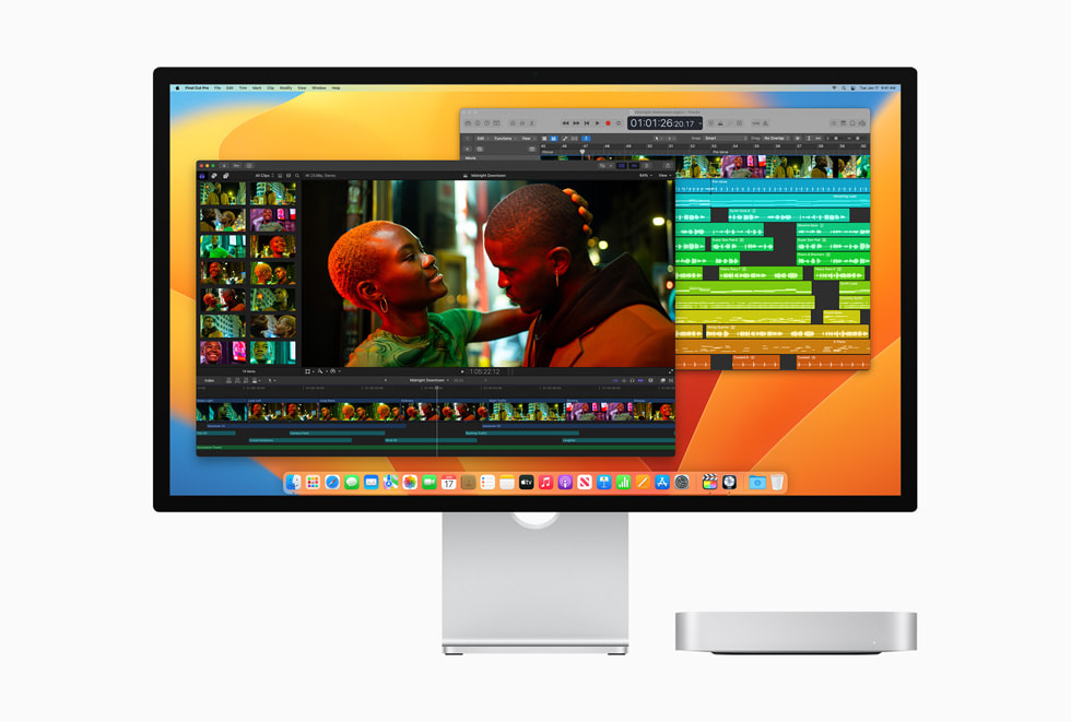Apple、M2とM2 Proを搭載した新しいMac miniを発表 — これまで以上に