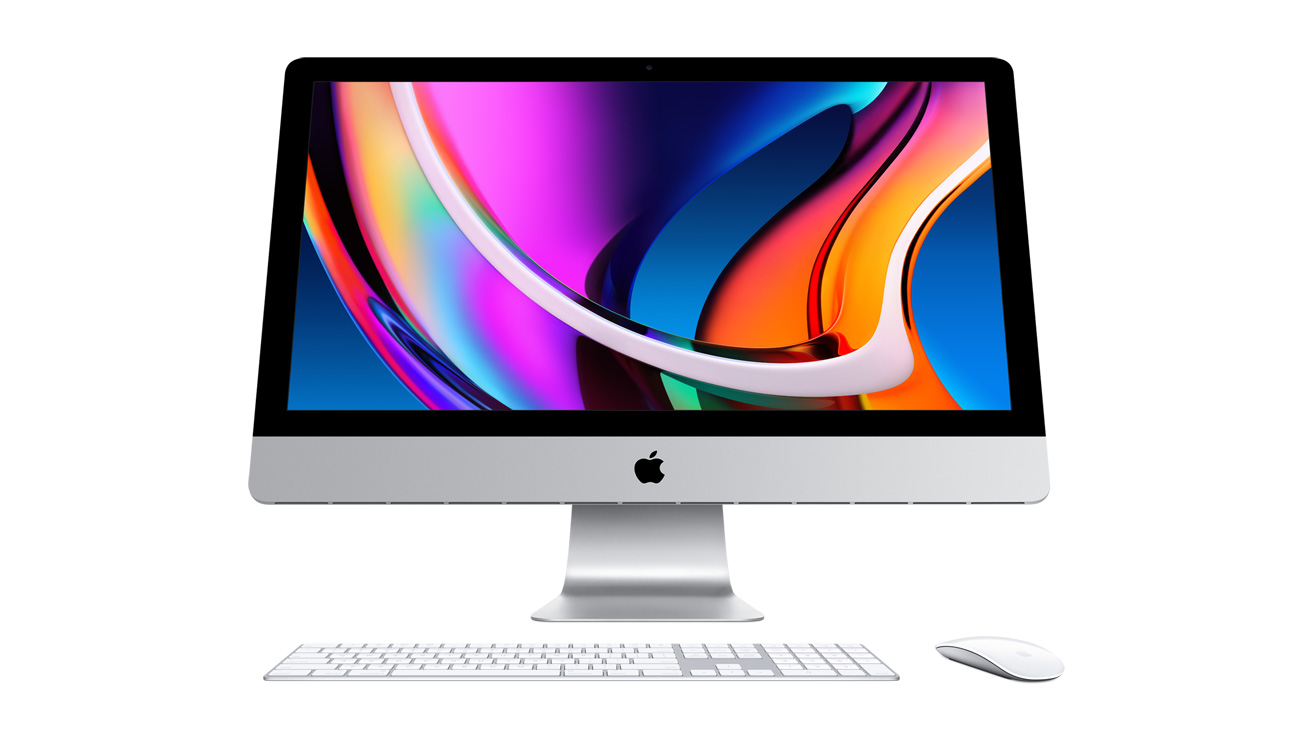 Apple iMac 27 - Macデスクトップ