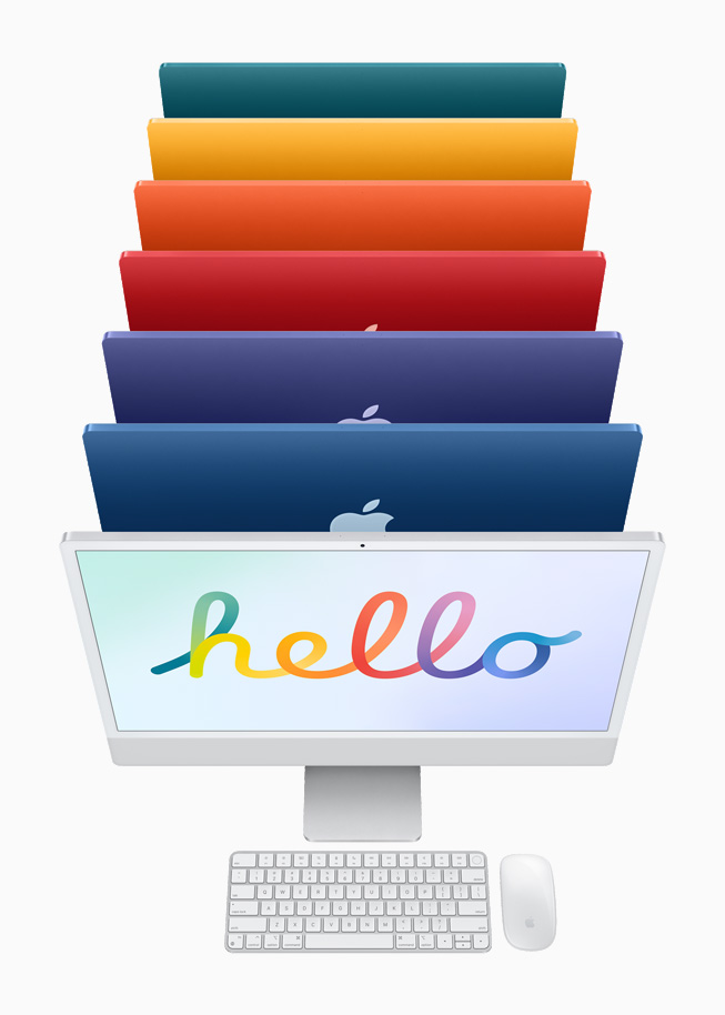 Apple iMac (24インチ, Early 2008)
