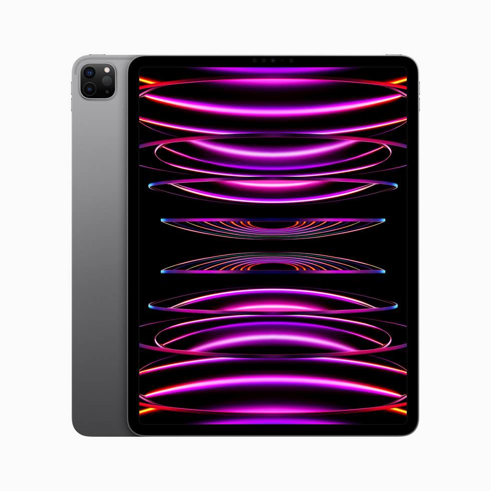 Apple dévoile l'iPad Pro de nouvelle génération, propulsé par la