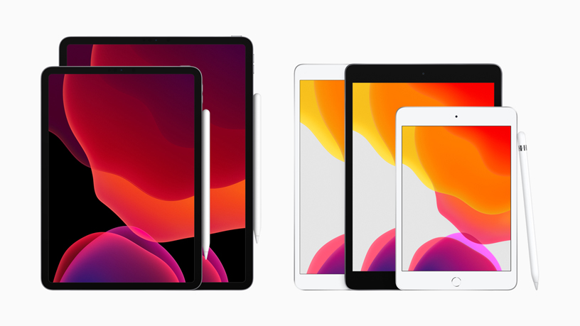Apple Introduces New Version Of The Most Popular Ipad Starting At 329 Apple