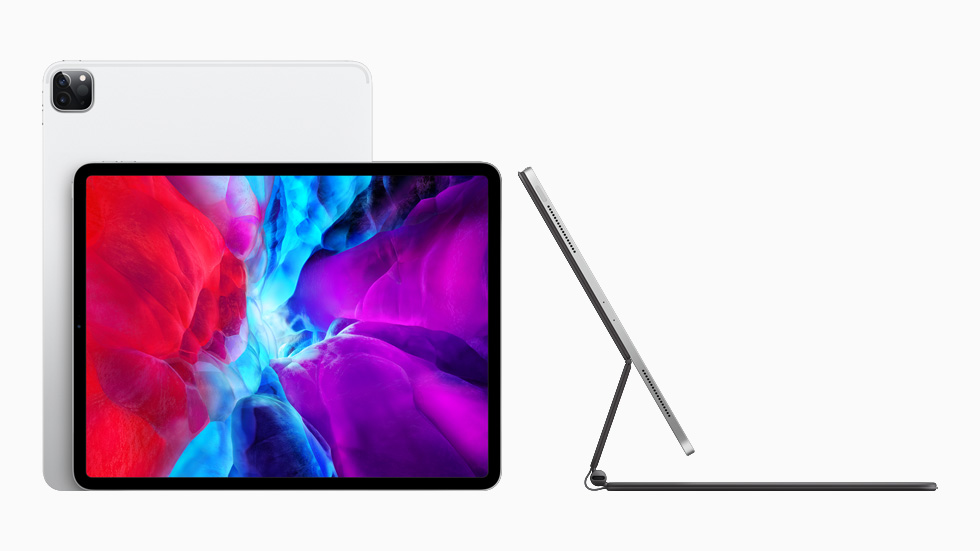 Apple unveils new iPad Pro with LiDAR Scanner and trackpad support