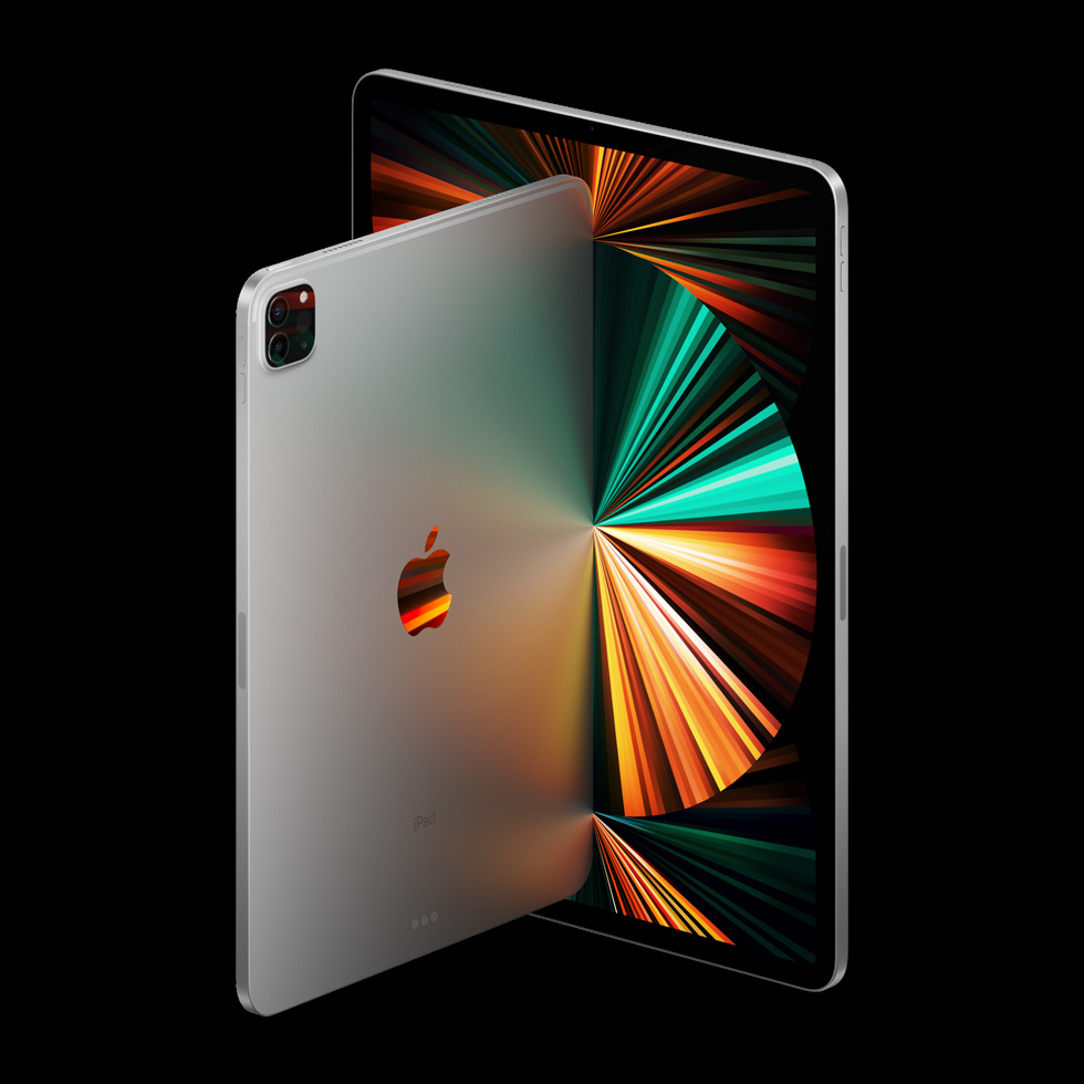 Apple unveils new iPad Pro with M1 chip and stunning Liquid Retina