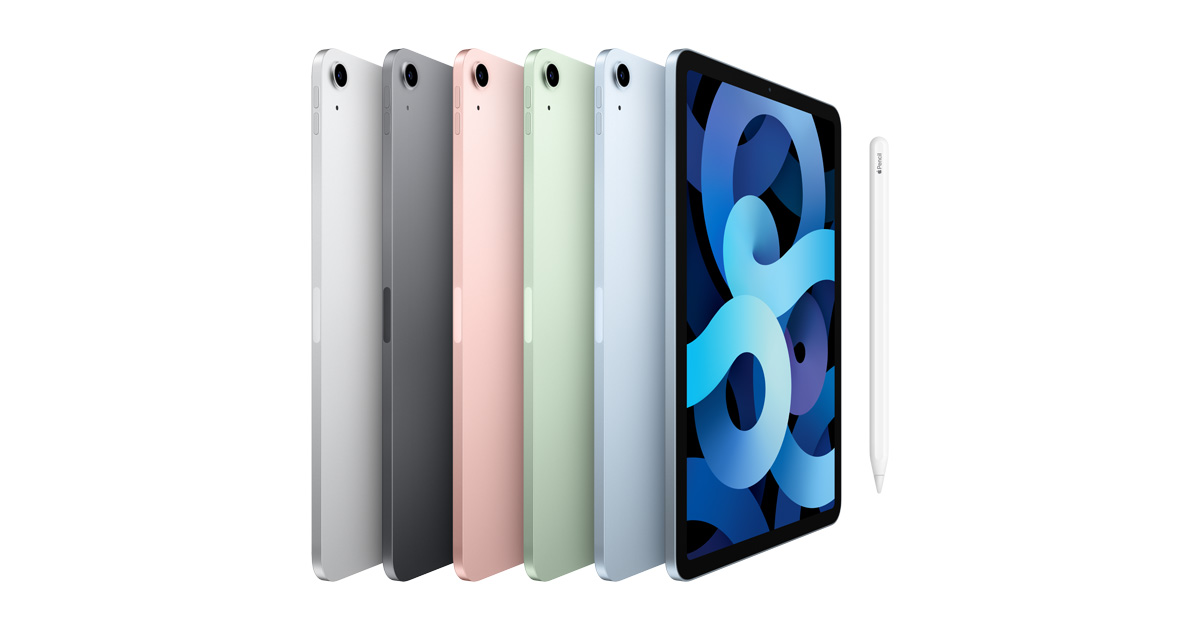 Apple unveils all-new iPad Air with A14 Bionic, Apple's most 