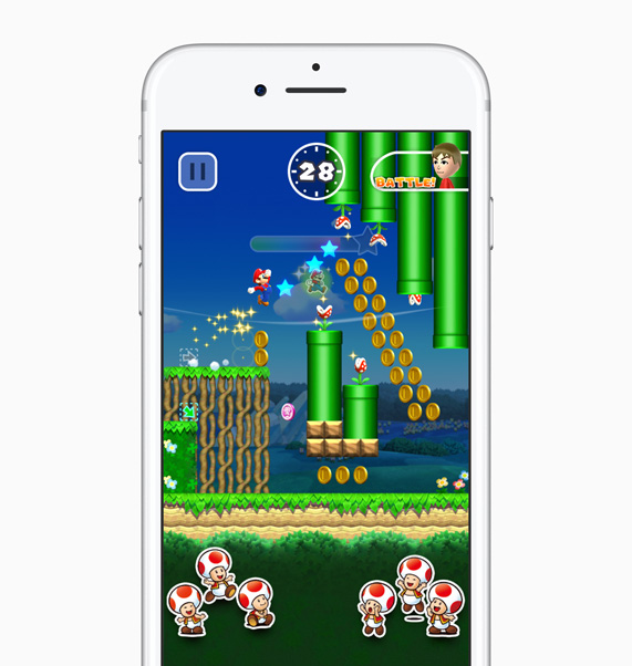 for iphone download The Super Mario Bros