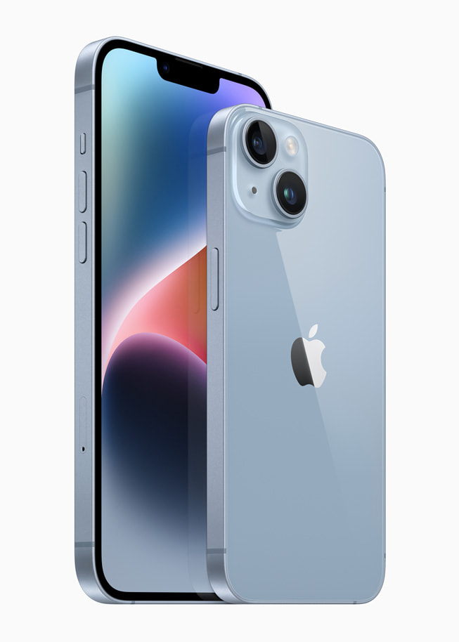 Apple presenta el iPhone 14 y iPhone 14 Plus - Apple (LA)