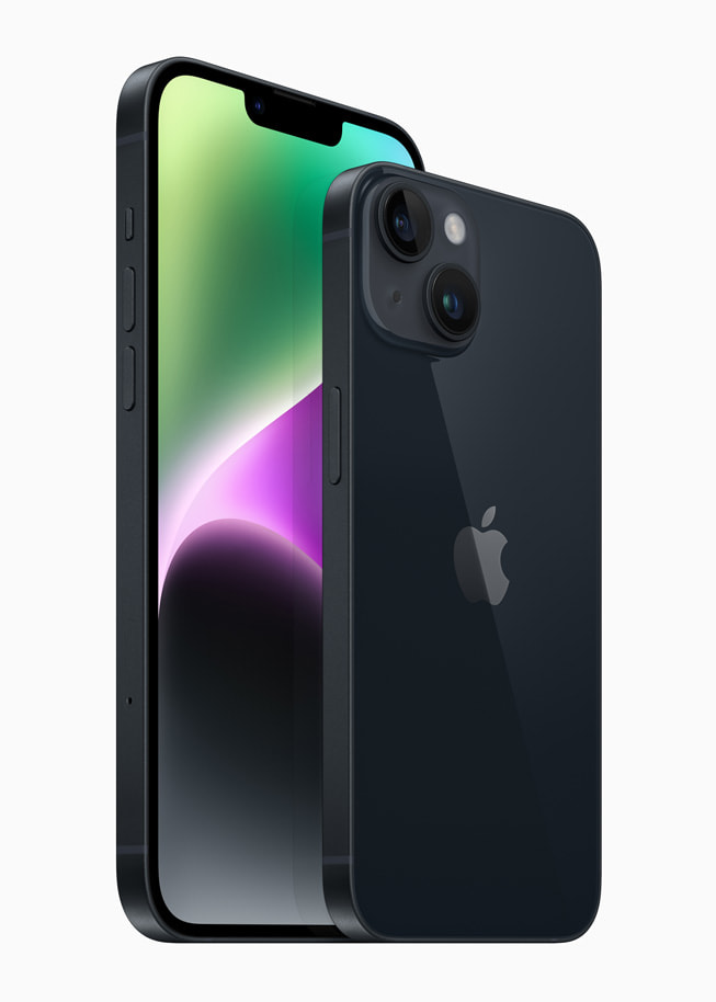 Apple Iphone 14 Plus 256gb Negro Reacondicionado en Oferta