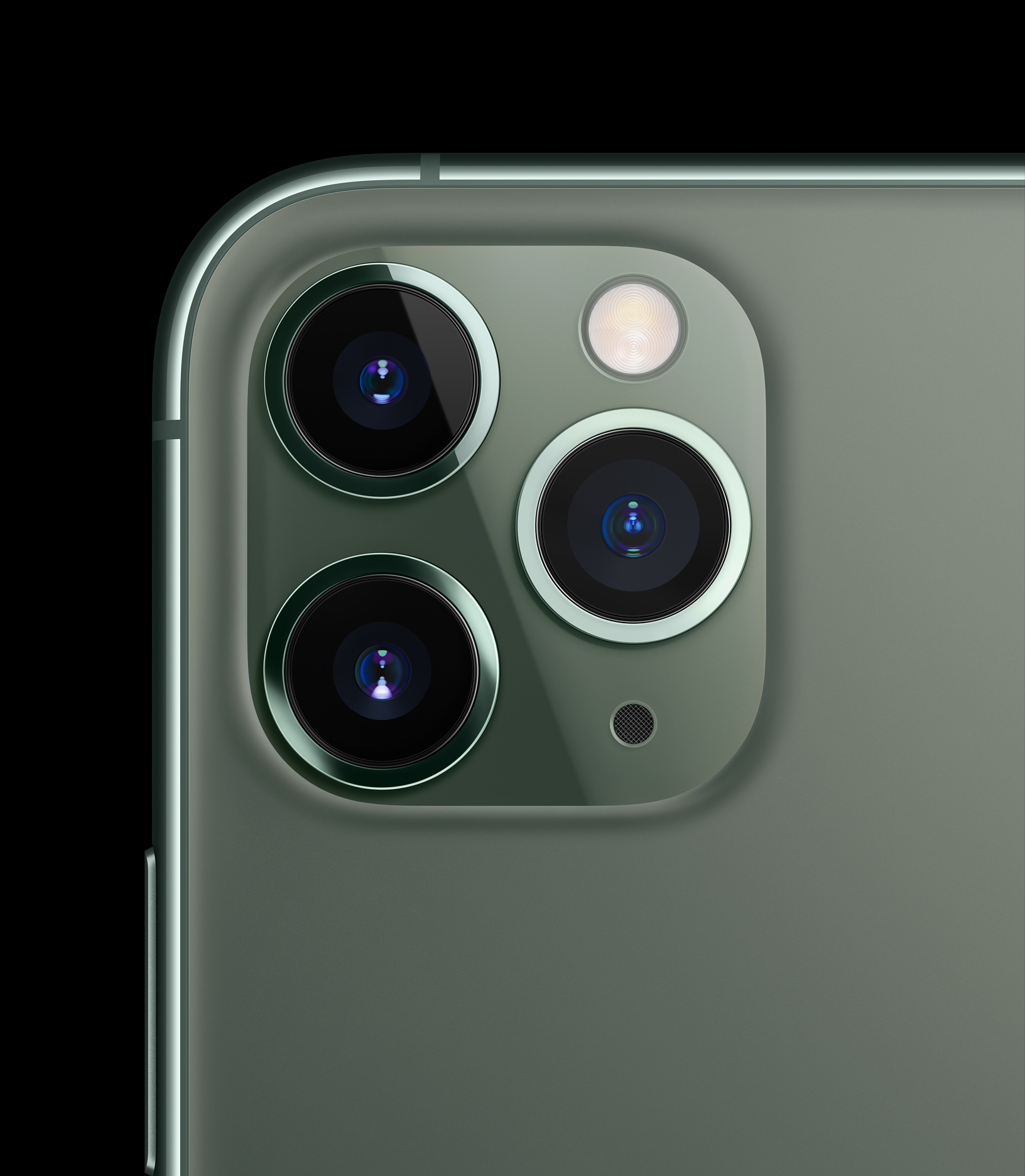 iphone 10 vs 11 camera