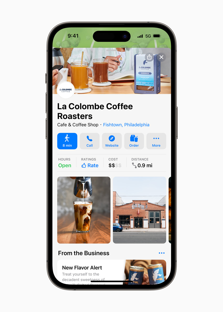 Introducing Apple Business Connect - Apple (CA)