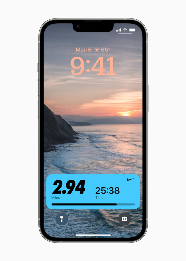 Free download iPhone Wallpapers to interact with iOS 16 clock widget  [1170x2532] for your Desktop, Mobile & Tablet | Explore 44+ iOS 16 iPhone  Wallpapers | F 16 Wallpaper, 16 Bit Wallpaper, iPhone iOS Wallpaper