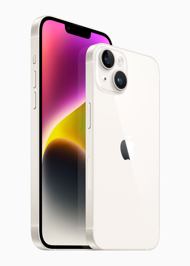 Apple's iPhone 14 and 14 Pro: Imaging tech examined: Digital