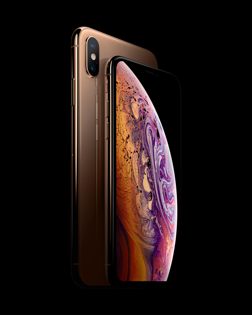 iPhone Xs and iPhone Xs Max bring the best and biggest